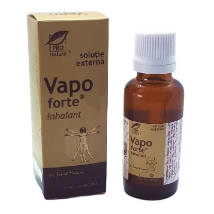 Vapo Forte inhalator, 30 ml, Pro Natura