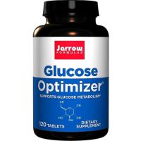 Glucose Optimizer, 120 tablete, Jarrow Formulas