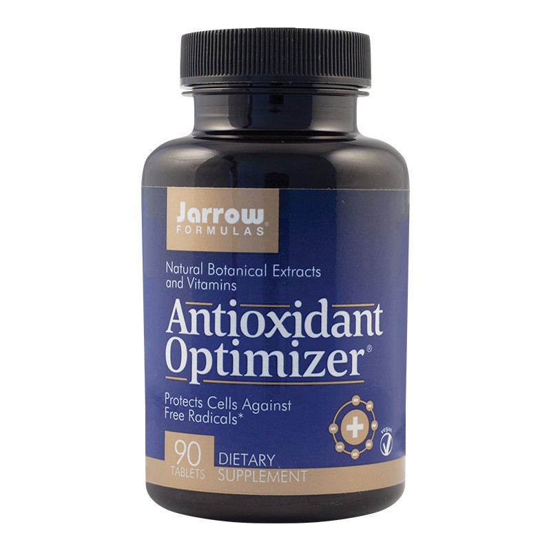 Antioxidant Optimizer, 90 tablete, Jarrow Formulas