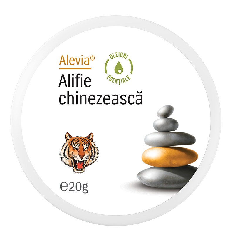 Alifie chinezeasca, 20 gr, Alevia