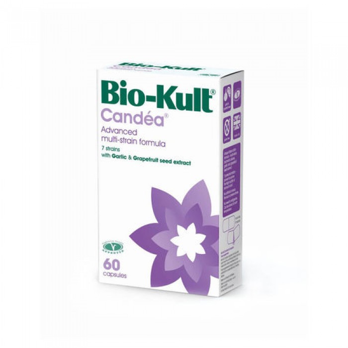 Bio-Kult Candea Protexin, 60 cps, Bio-Kult