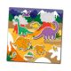 Cartea mea cu stickere Dinozauri, Galt 450755