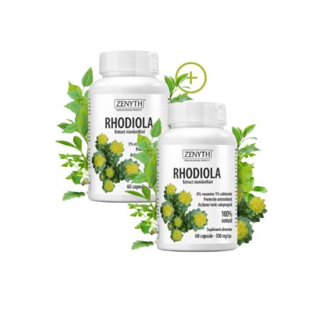 rhodiola 60+60 capsule