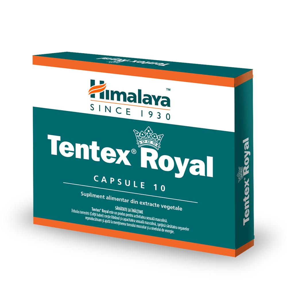 Tentex Royal, 10 caps., Himalaya