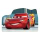 Puzzle 4 in 1 Cars 3, 54 piese, Dino Toys 450779