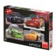 Puzzle 4 in 1 Cars 3, 54 piese, Dino Toys 450781