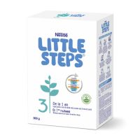 Lapte pentru copii cu varsta mica Little Steps, + 1 an, 500 g, Nestle