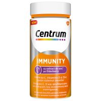 Centrum Immunity cu extract de soc, 60 capsule, Centrum