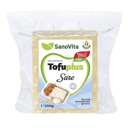 tofu plus cu sare sanovita