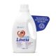 Detergent lichid pentru rufe colorate, 1.45 litri, Lovela Baby 523281