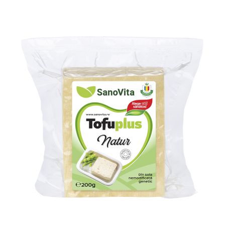 Tofu Plus Natur Sterilizat