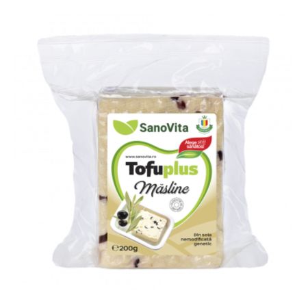 Tofu Plus Masline Sterilizat