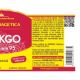 Ginkgo Curcumin95, 60 capsule, Herbagetica 523626