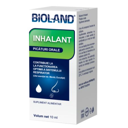 Bioland Inhalant