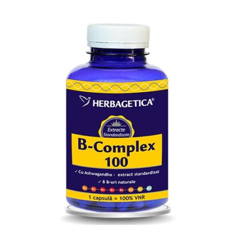b-complex herbagetica