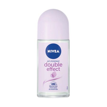 Deodorant roll-on Double Effect