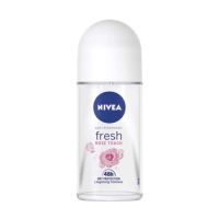 Deodorant roll-on Fresh Rose, 50 ml, Nivea