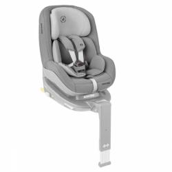 Scaun auto pentru copii Pearl Pro 2, Authentic Grey, Maxi Cosi