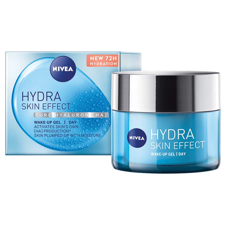 Crema de zi Hydra Skin Effect, 50 ml, Nivea