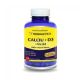 Calciu + D3 + Vitamina K2, 120 capsule, Herbagetica 523889