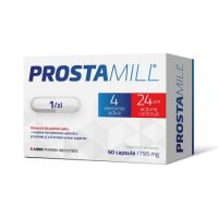 Prostamill, 60 capsule, K-ubik Pharma
