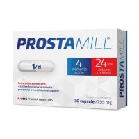 Prostamill, 30 capsule, K-ubik Pharma