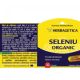 Seleniu Organic, 30 capsule, Herbagetica 524133