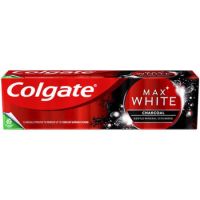 Pasta de dinti Max White Charcoal, 75 ml, Colgate