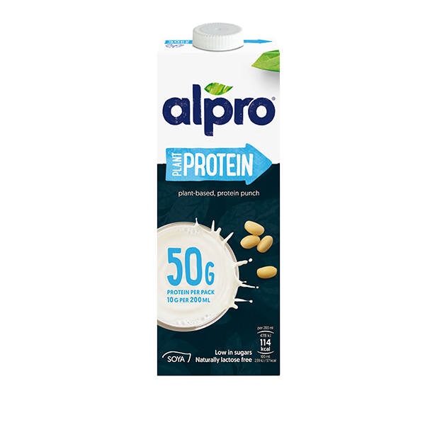 Bautura din soia cu proteina, 1L, Alpro