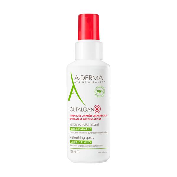 Spray ultra-calman Cutalgan, 100 ml, A-Derma