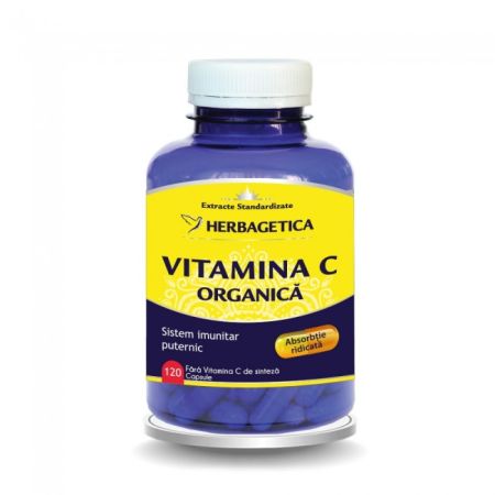 vitamina c organica herbagetica