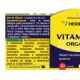 Vitamina C Organica, 120 capsule, Herbagetica 524287