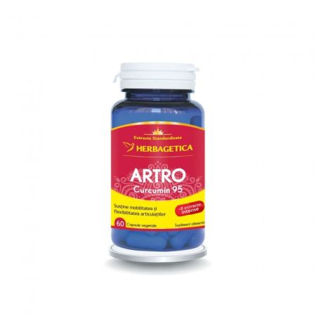 artro curcumin herbagetica