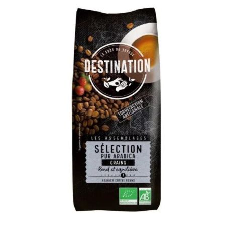 Cafea bio boabe Selection Pur Arabica