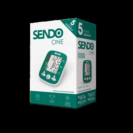 Tensiometru digital automat pentru brat Sendo One