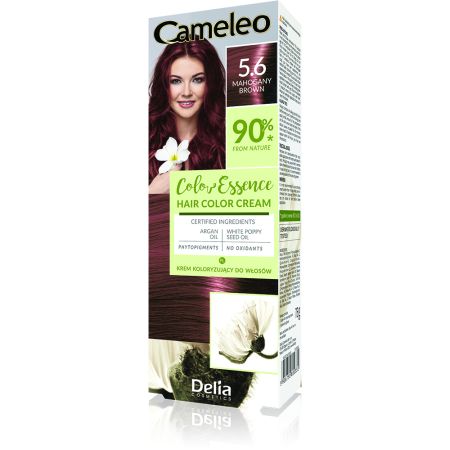 cameleo color essence delia cosmetics