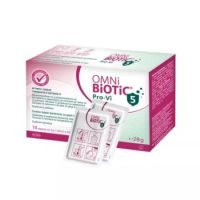 Omni Biotic Pro-Vi 5, 14 plicuri, Institut AllergoSan