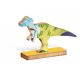 Puzzle din lemn, +5 ani, Dinozauri, Ludattica 524913