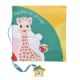 Carte Touch & Play Girafa Sophie, +3 luni, Vulli 525031