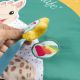 Carte Touch & Play Girafa Sophie, +3 luni, Vulli 525029