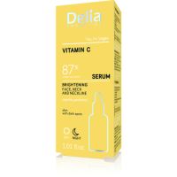 Ser iluminator Brightening, 30 ml, Delia Cosmetics