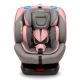 Scaun auto pentru copii Tordi 360, 0-36 kg, Pink, Momi 525291