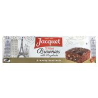 Mini prajitura cu ciocolata si alune, 150g, Jacquet