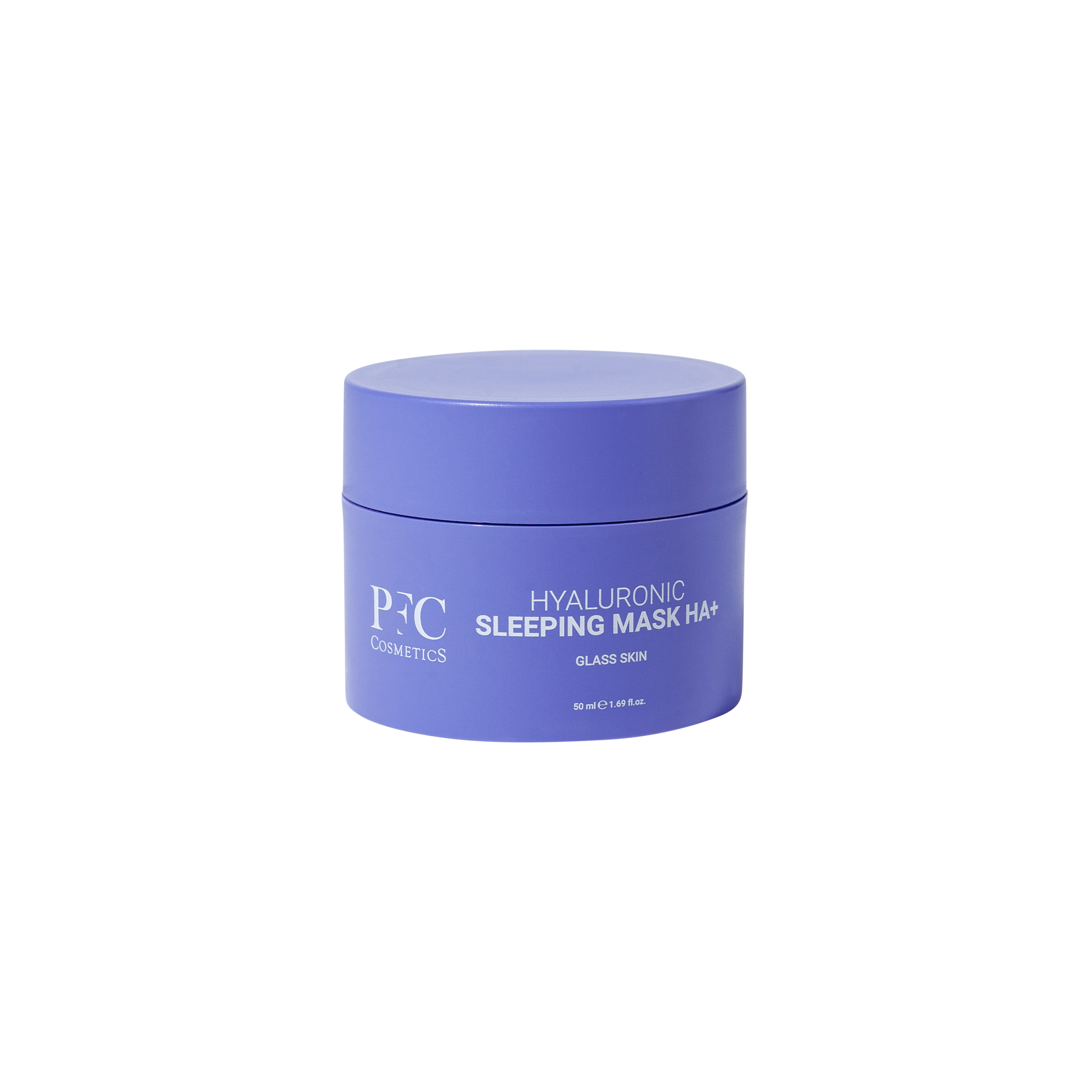 Masca-crema faciala de noapte Hyaluronic HA+, 50 ml, Pfc Cosmetics