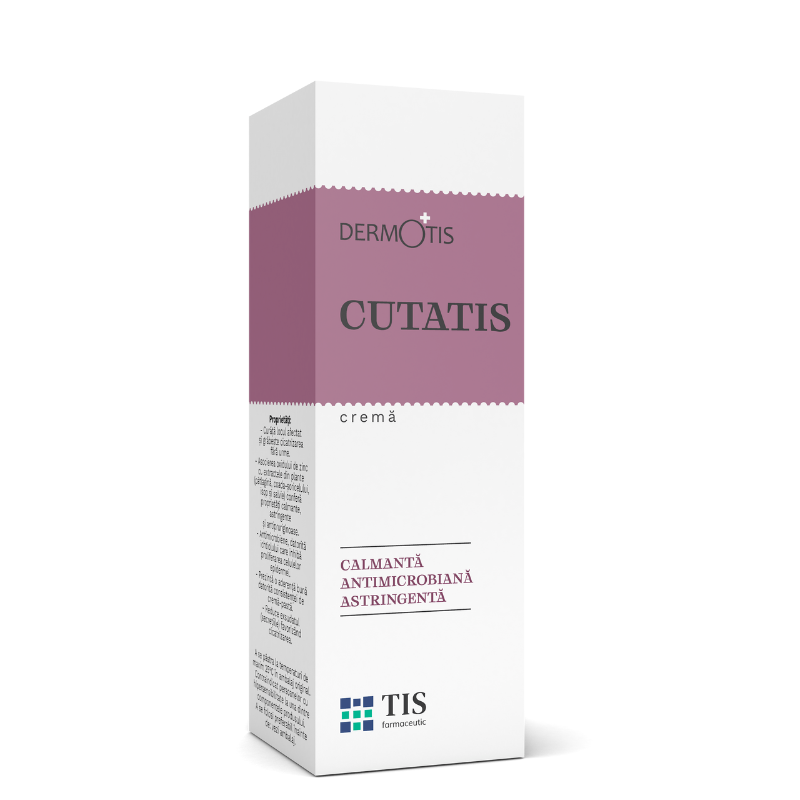 Dermotis cutatis, 20 ml, TIS