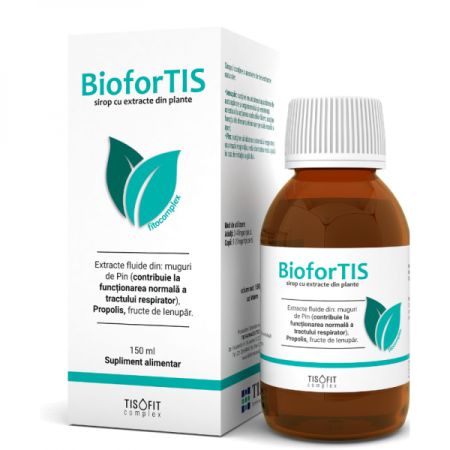 Sirop Tisofit Biofortis