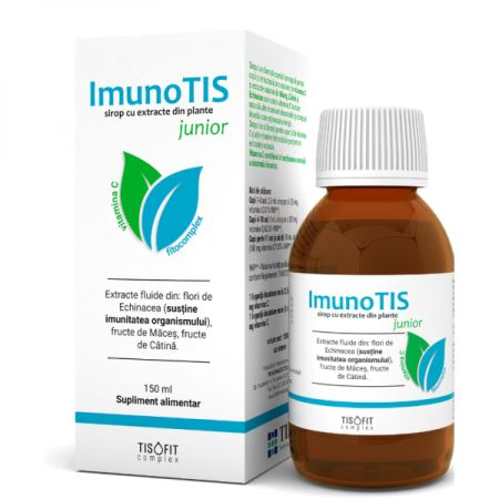 Sirop Imunotis Junior Tisofit