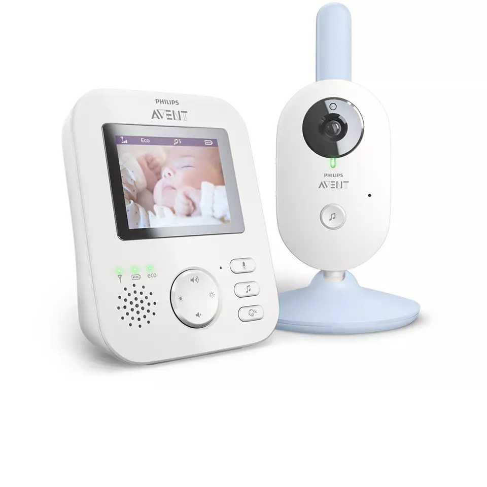 Monitor video digital pentru copii, SCD835, Philips Avent
