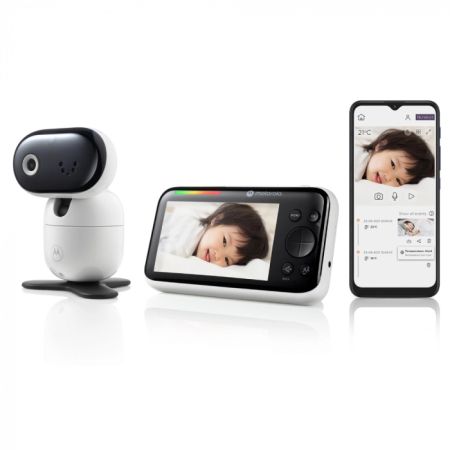 Video Monitor Digital + Wi-Fi Connect