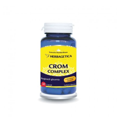 crom complex herbagetica